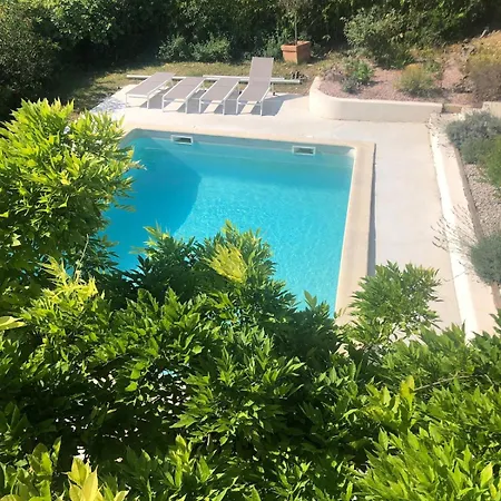 La Du Thym, Spacieuse Familiale, Piscine Et Vue Degagee *