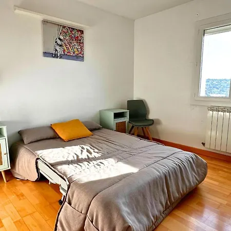 La Du Thym, Spacieuse Familiale, Piscine Et Vue Degagee Villa