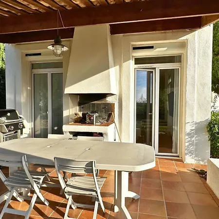 Villa La Du Thym, Spacieuse Familiale, Piscine Et Vue Degagee Saint-Gely-du-Fesc