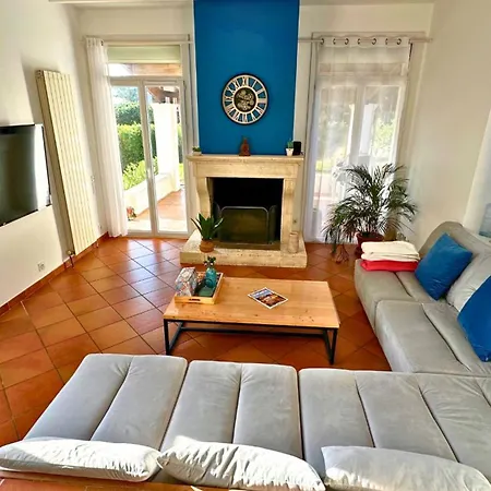 La Du Thym, Spacieuse Familiale, Piscine Et Vue Degagee Villa