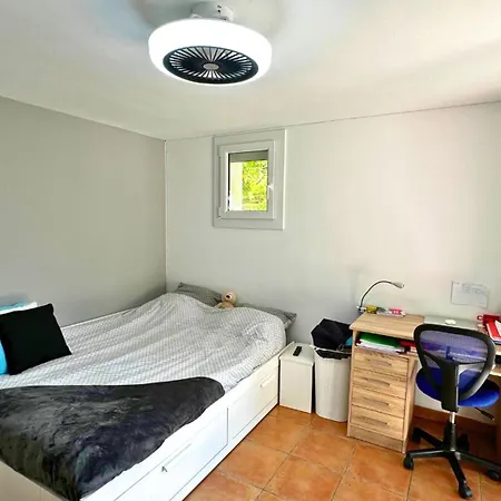 Villa La Du Thym, Spacieuse Familiale, Piscine Et Vue Degagee *
